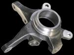 Grinding 5 Axis CNC Machining 0.0001mm Polishing Aluminum Parts