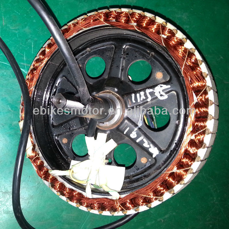 VERSION 3 HUB MOTOR 3000W E-bike motor-wheel