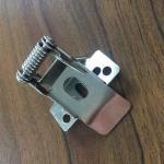 SS Clip Curling Stainless Steel Stamping Components