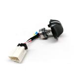 22U-06-22420 PC200-7 PC200LC-7 Throttle Motor Knob Switch Electrical Parts