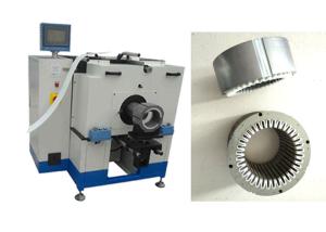 Quality Fan Motor Stator Insulation Paper Inserting Machine / Slot Insulation Machine wholesale