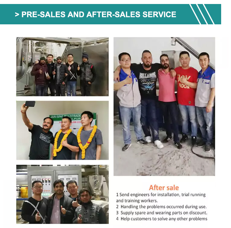 Commercial Food Machine Automatic Extruded Fried Snack Wheat Corn Chips Making Line