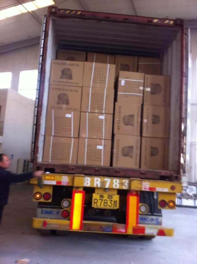OBM Customized Ventilation Roof Exhaust Circulating Fan for Tornado Turbine Roof Fan