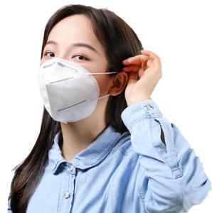 Quality Disposable Light Weight N95 Dust Mask With Active Carbon Valve wholesale