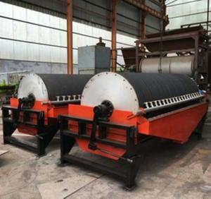 Quality 10-280 Tph High Power Mining Wet Magnetic Separator High Intensity wholesale