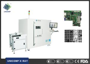 Quality Electronic Components BGA X Ray Inspection Machine wholesale