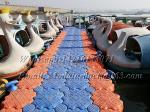 Plastic hdpe modular floating dock to thailand