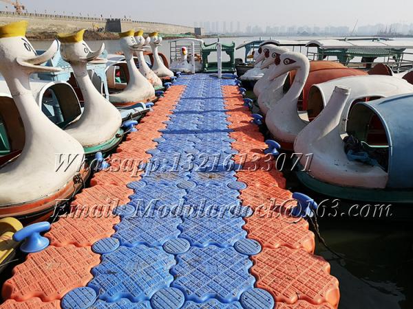 Cheap plastic floating dock cubes for sale