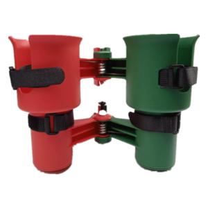 Quality Universal Injection Molded Polymer Cup Holder for Stands Improve Your Stand Experience wholesale