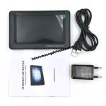 Portable infrared counterfeit money detector counterfeit money detector Fake