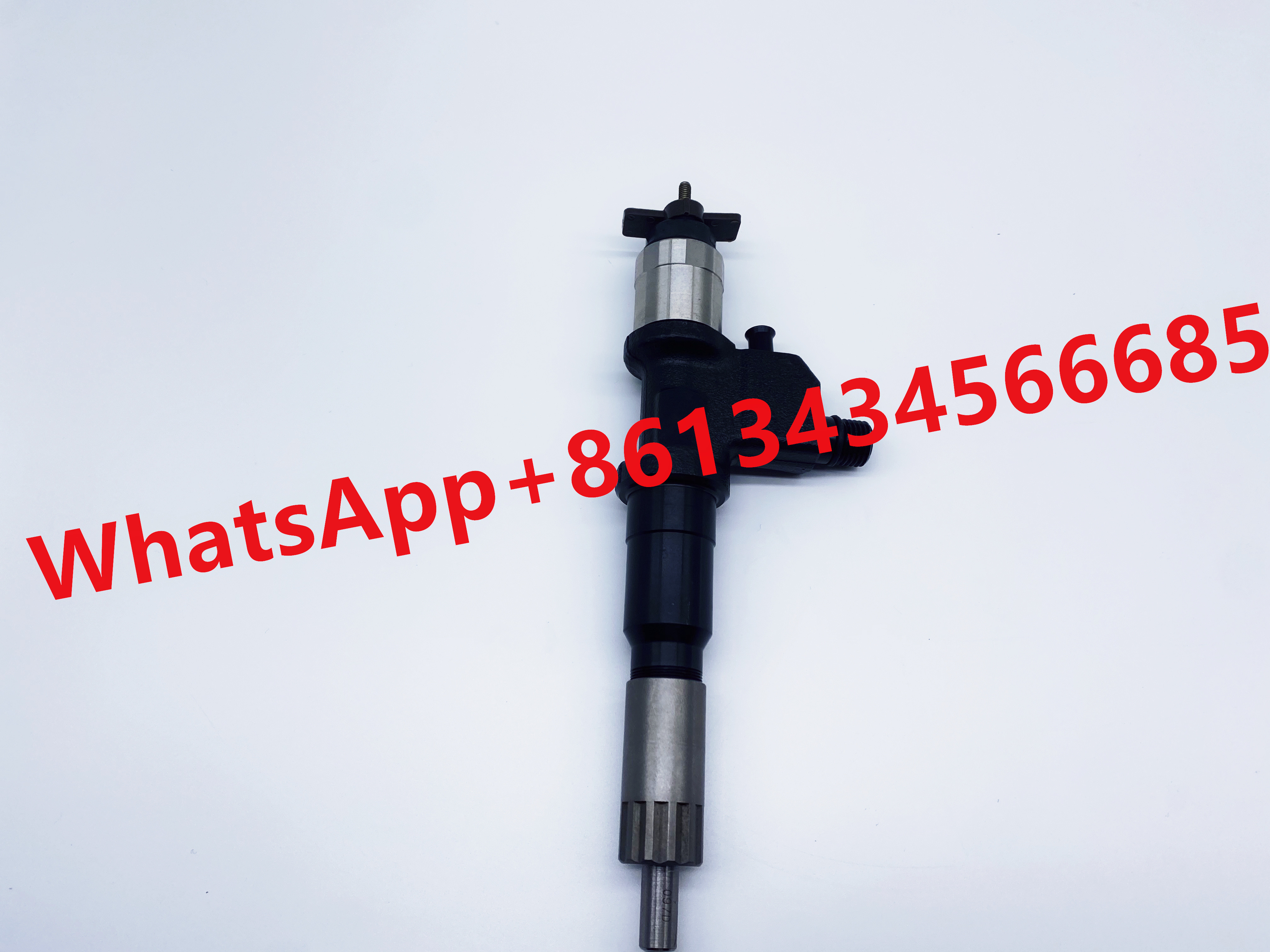 Genuine Diesel Common Rail Injector 095000-8790 095000-8791 095000-8792 For Isuzu
