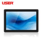 19 Inch Touch Screen Display Monitor Rack Mounted 482L*355W*61.5Dmm