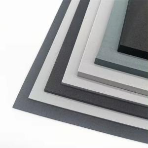 Quality Closed Cell Black EVA Foam Inserts Packaging Jewelry Velvet Gift Box wholesale