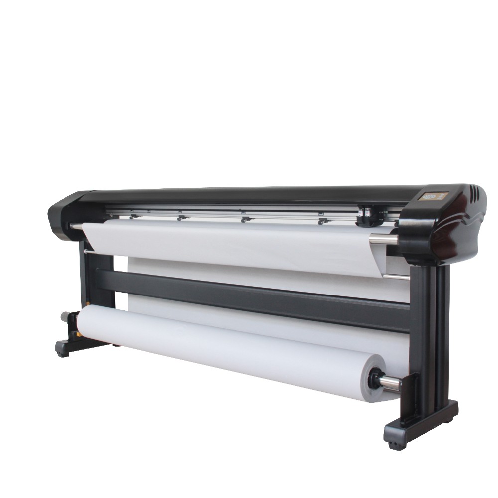 China hefei TOURE CAD/CAM inkjet printing plotter graph plotter