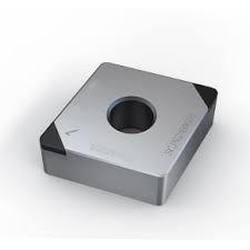 Quality PCBN Insert , TCGW 110304 -3N , TCMW 160408 -3N wholesale