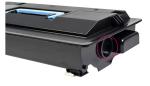FS 9530DN Copier Kyocera Toner Cartridges TK710 with chip