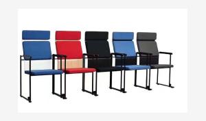 Quality ODM Stacking Office Conference Seminar Room Chairs Seating Muti Purpose wholesale