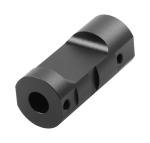 OEM Sand Blasting CNC Milling Aluminium Anodic Oxidation Treatment