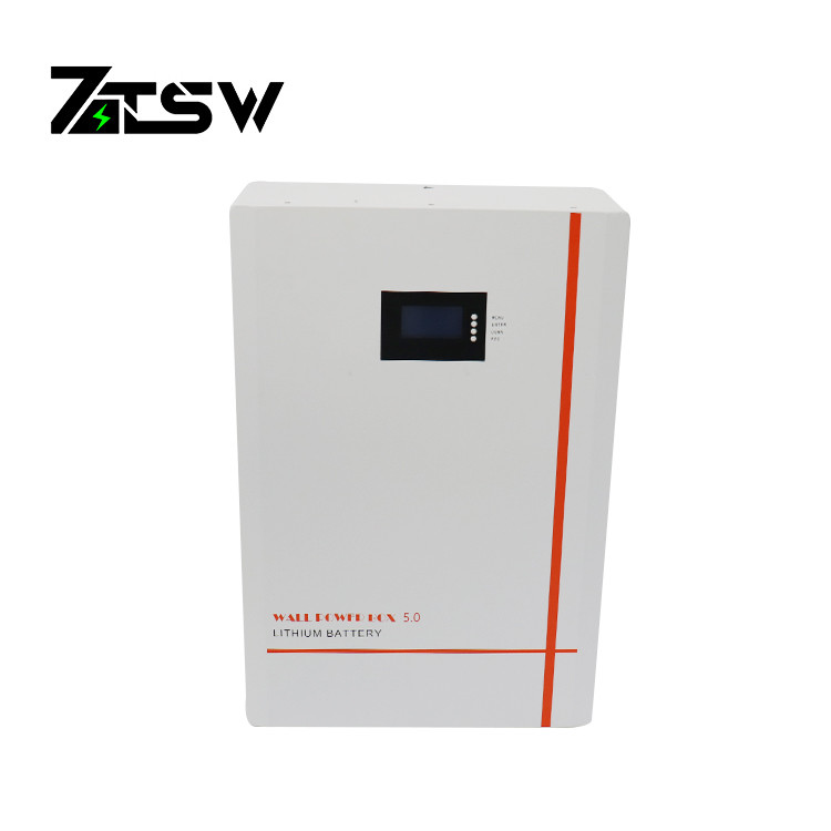 Power Wall 48V 200ah Solar Battery Kw BMS LiFePO4 Communication BMS