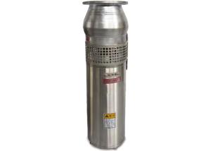 Quality 3HP - 18HP Submersible Fountain Pump Stainless Steel 304 / Cast Iron Material wholesale