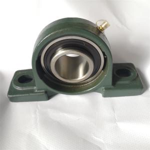 Quality UCP208 Bearing Pillow Block Unit Cylindrical Hole Shape With Set Screws wholesale