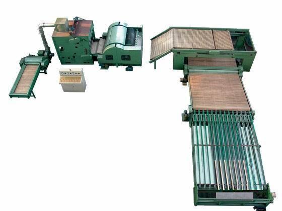 HFJ - 88 Mattress Computerized Quilting Machine 2700mm Bedding Covering