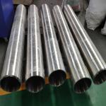 Industrial Purposes Titanium Square Tubing 10*20mm-50*100mm