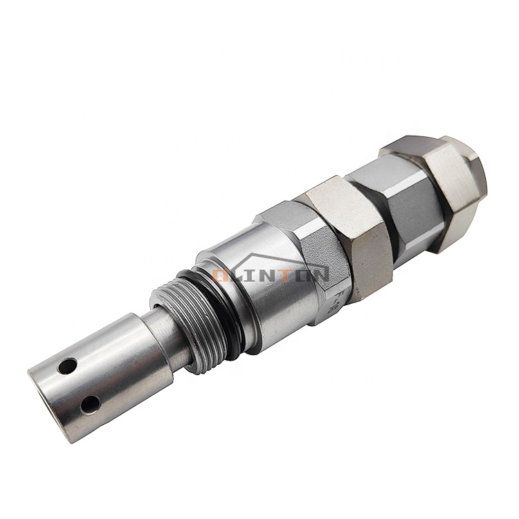 Daewoo Doosan DH220-5 DH220-7 DH200-5 DH200-7 DH225-7 S220LC-V S220LC-5 Relief Valve 2420-1225A