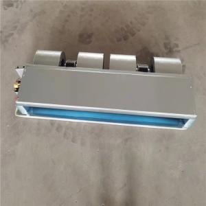 Quality Customized Ceiling Concealed Fan Coil Unit Chiller System 1.6Mpa wholesale
