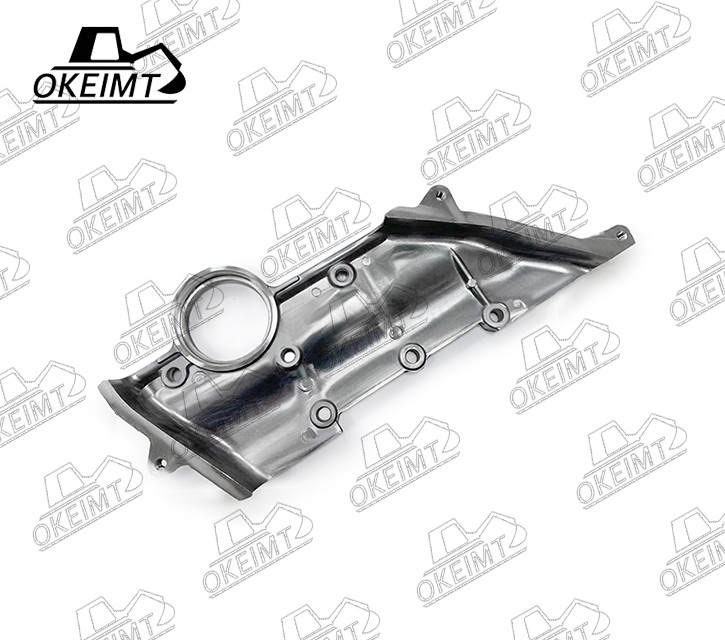 Aluminum 2L 11382 - 54010 Oil Pump For Toyota Engine Spare Parts
