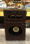 Custom Grand Over-drive Special ODS 30W Guitar Amplifier Head with Brown Tolex
