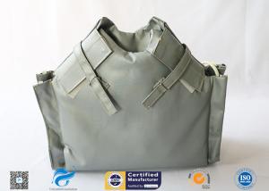 Quality Heated Turbine Good Mechanical Insulation Jacket Covers wholesale
