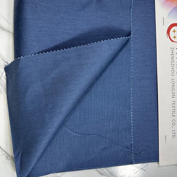 Flame Retardant Cotton Fabric For Workwear
