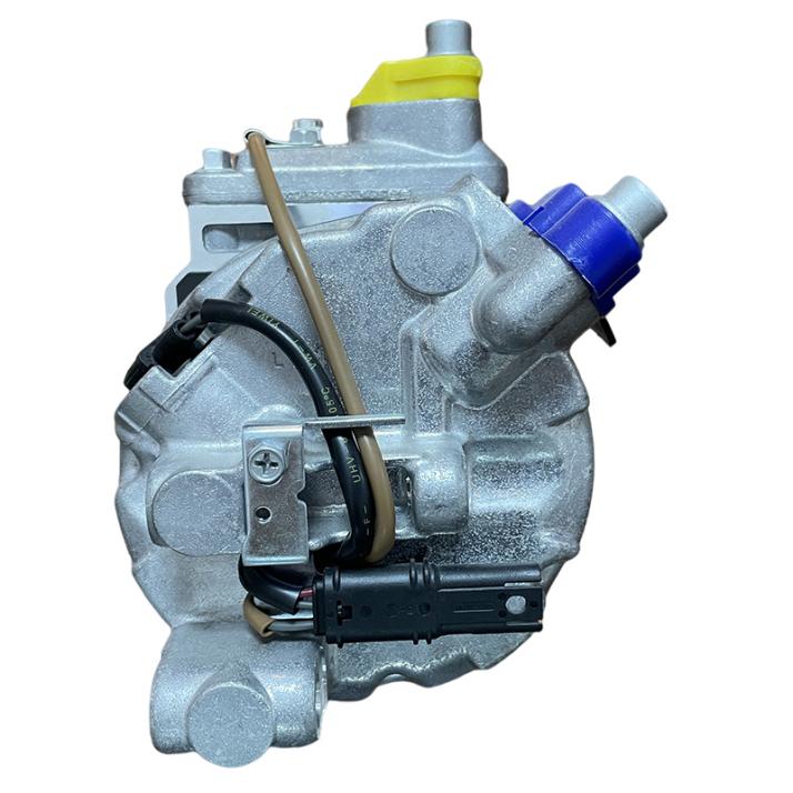 4 Slots R134a Car AC Compressor for BMW 5 F10 550 i x Drive 2010-2013 N63 B44 A 4395 300