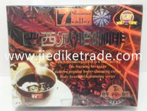 Quality Brazilian Slimming Coffee Herbal slimming product wholesale