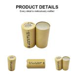 Nickel 10c Battery Cell Sub-C SC3000mah 1.2 V Ni Mh Rechargeable Battery