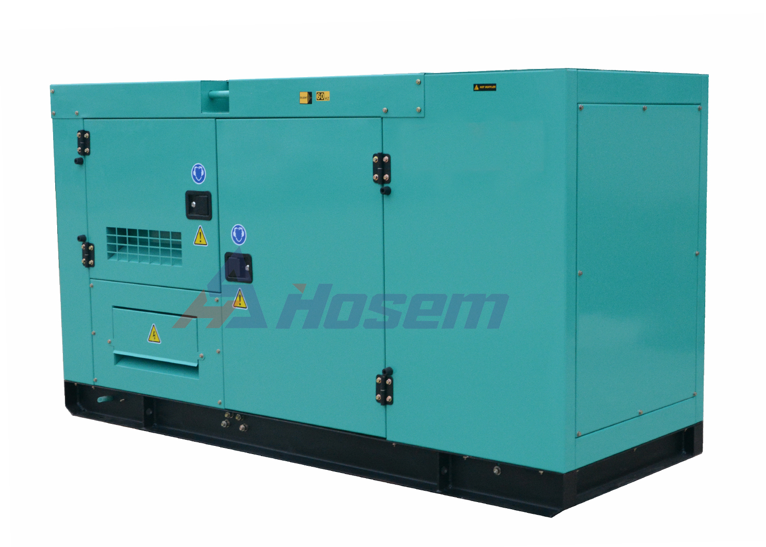 Single Phase Perkins Diesel Generator 10kVA For House , 10kVA Silent Diesel Generator