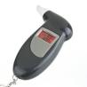 Buy cheap wine alcohol tester, digital breathalyzer with keychain and mouthpiece BS68S from wholesalers