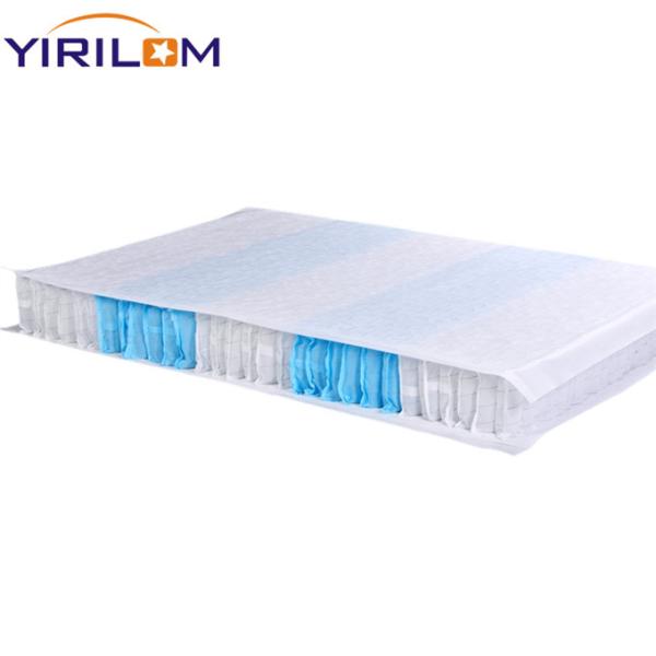 Upholstery Materials Independent Nested Pocket Springs For Mattress Inside