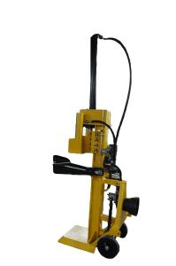 Quality Automatic Feeding Timber Log Splitter Artificial Timber Splitting Machine wholesale