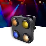 Outdoor Waterproof DMX Cob Blinder 4X90W Audience Blinder Light Led Stage