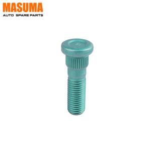 Quality 6.2*3.4*3.4cm ZINC Finish MLS-117 MASUMA Bolt for Car 90942-02052 Wheel Nut KDY220 wholesale
