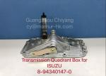 Transmission Quadrant Box ISUZU Gearbox Parts For NKR 4JH1 8-94340147-0