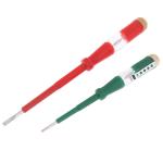 14cm 19cm Electrical Tester Screwdriver 220V Electrical Cable Accessories