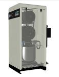 10 bar 3.7kw 5.5kw portable scroll air compressor oil free for integrated