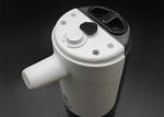 White ABS 450ml 5cm Hands Free Foaming Soap Dispenser