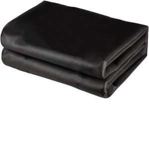 Quality 80gsm Black Weed Control Fabric Multipurpose For Plant Protection wholesale