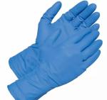 4.5gsm Disposable Medical Nitrile Gloves , Nitrile Powder Free Medical