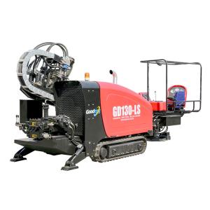 Quality Red GD130C-LS Directional Drilling Equipment Max. Push &amp; Pull Force 135 wholesale