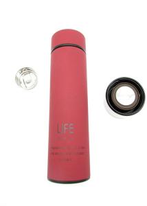 Quality Leak Proof Rubber Thermos Small Capacity Compact Design Easy To Clean wholesale